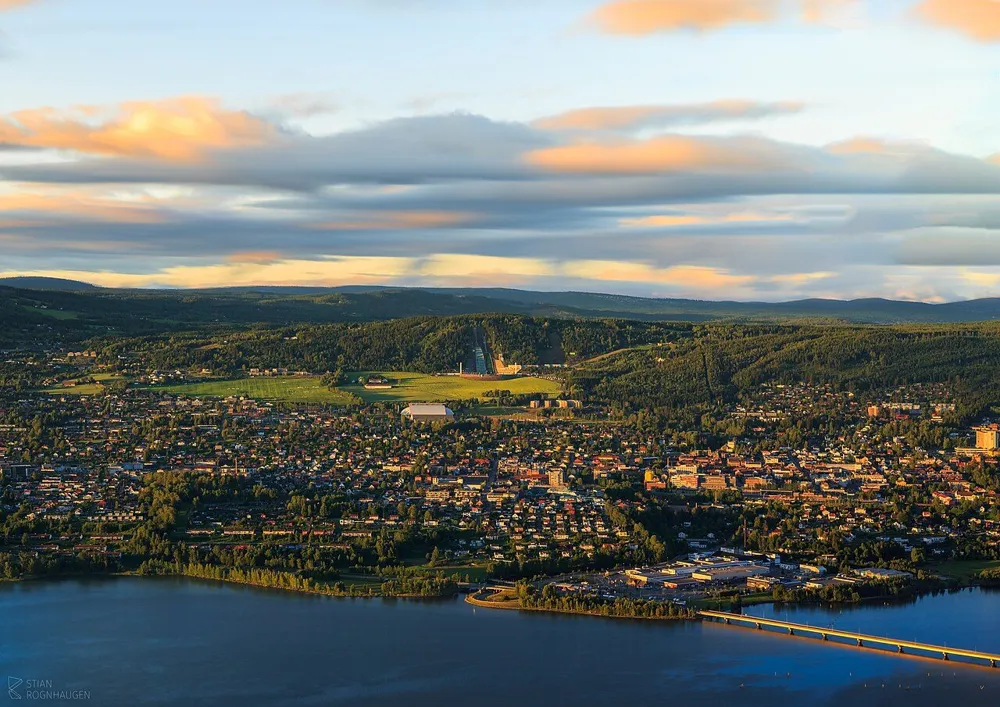 Lillehammer, where PoE-Sea is developed and produced